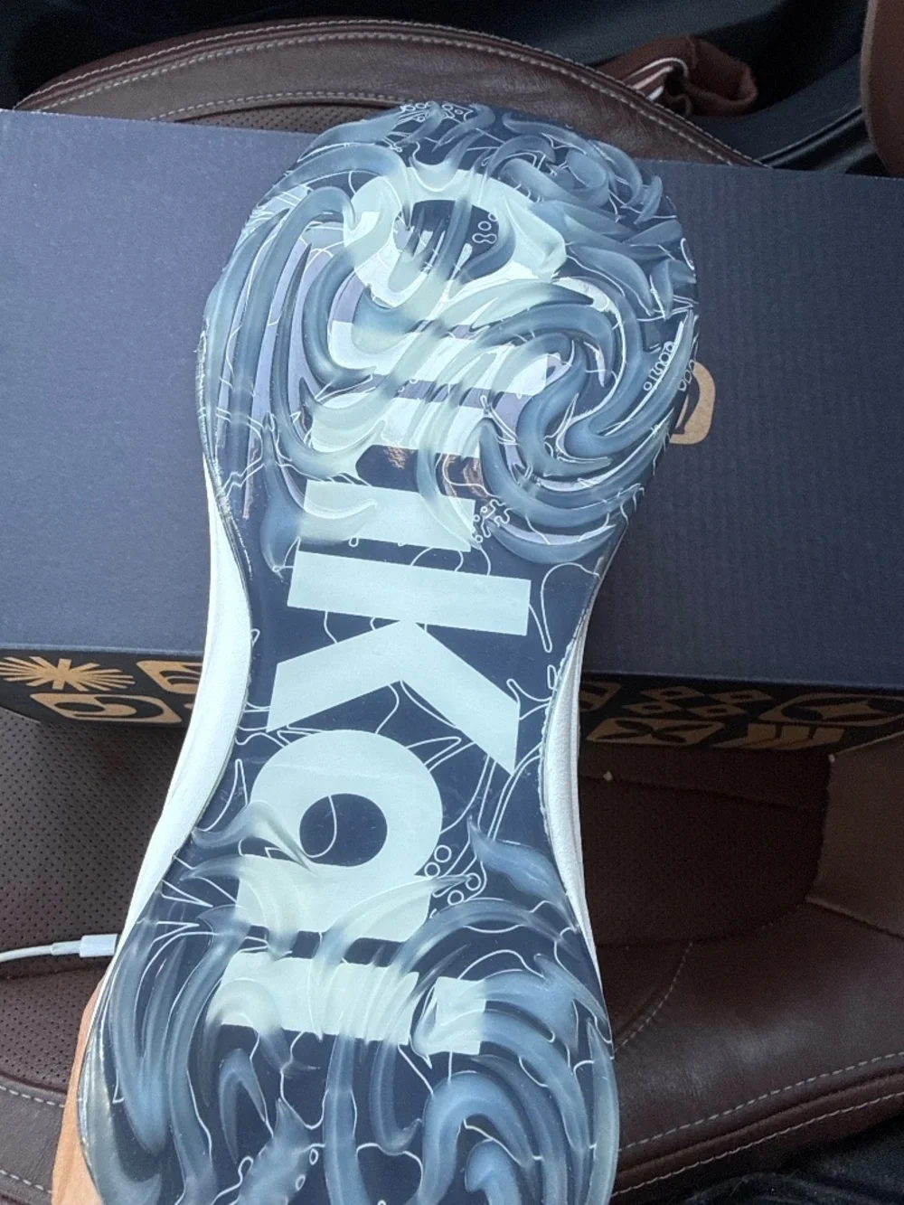 Olukai Makena Women’s Golf Shoe Size 7